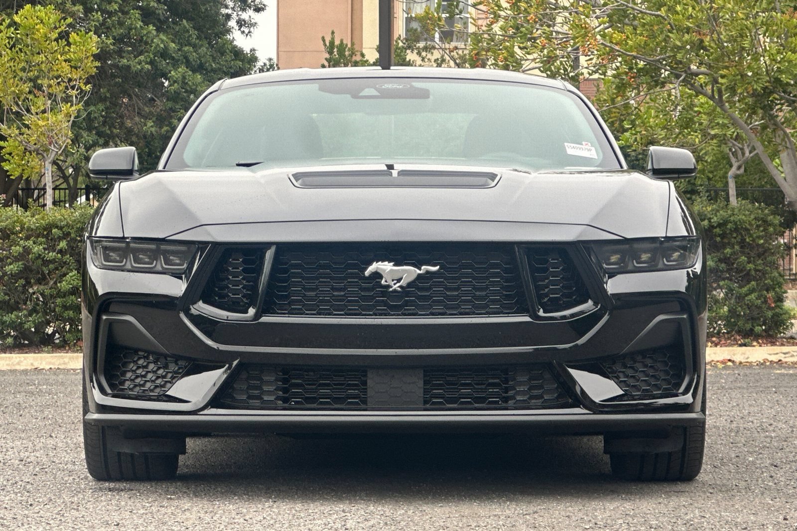 Certified 2025 Ford Mustang GT Premium RWD image 9