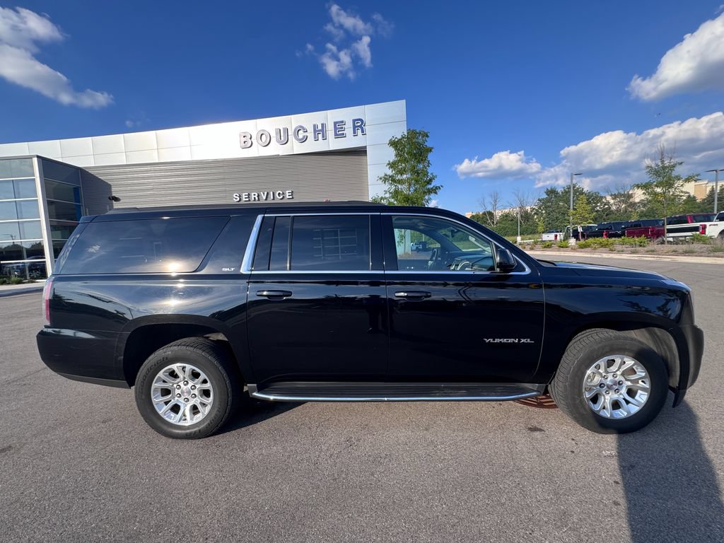 Used 2019 GMC Yukon XL SLT AWD/4WD image 7
