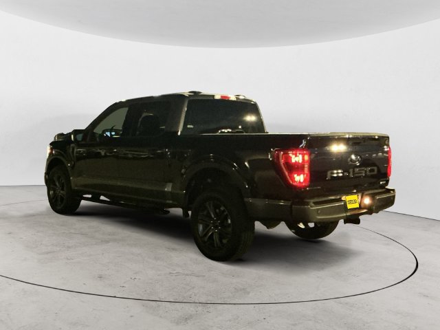 Certified 2023 Ford F150 XLT w/ Equipment Group 302A High AWD/4WD image 7