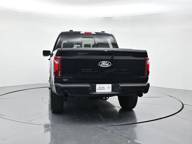 Certified 2026 Ford F150 Lariat w/ Equipment Group 501A Mid AWD/4WD image 8