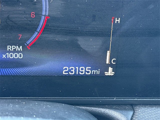 Used 2024 Chevrolet TrailBlazer LT w/ LT Cold Weather Package image 38