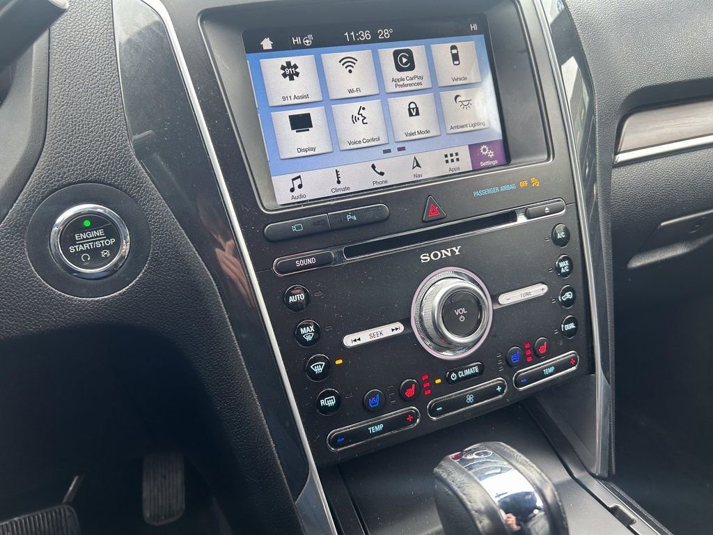 Certified 2017 Ford Explorer Limited image 28