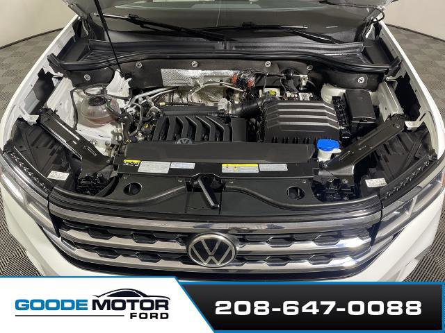 Used 2021 Volkswagen Atlas SEL image 28