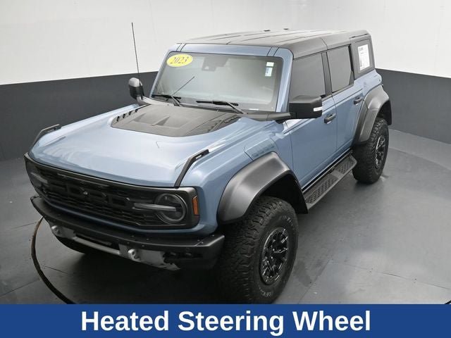 Certified 2023 Ford Bronco Raptor AWD/4WD image 22