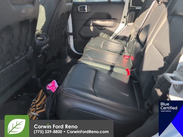 Used 2023 Jeep Wrangler Unlimited Rubicon 392 w/ Trailer Tow Package image 14