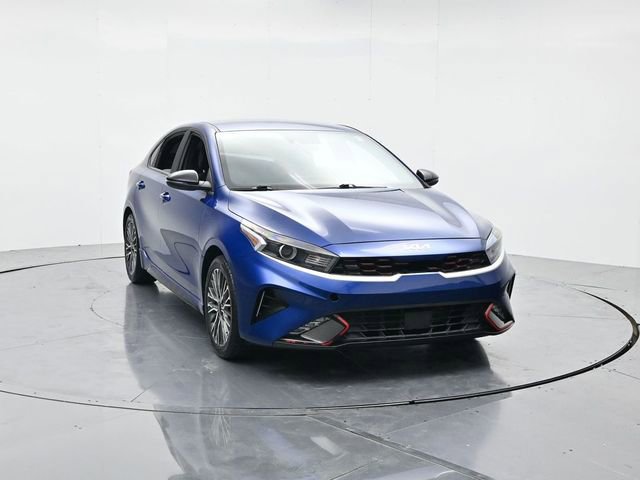 Used 2024 Kia Forte GT-Line FWD image 4
