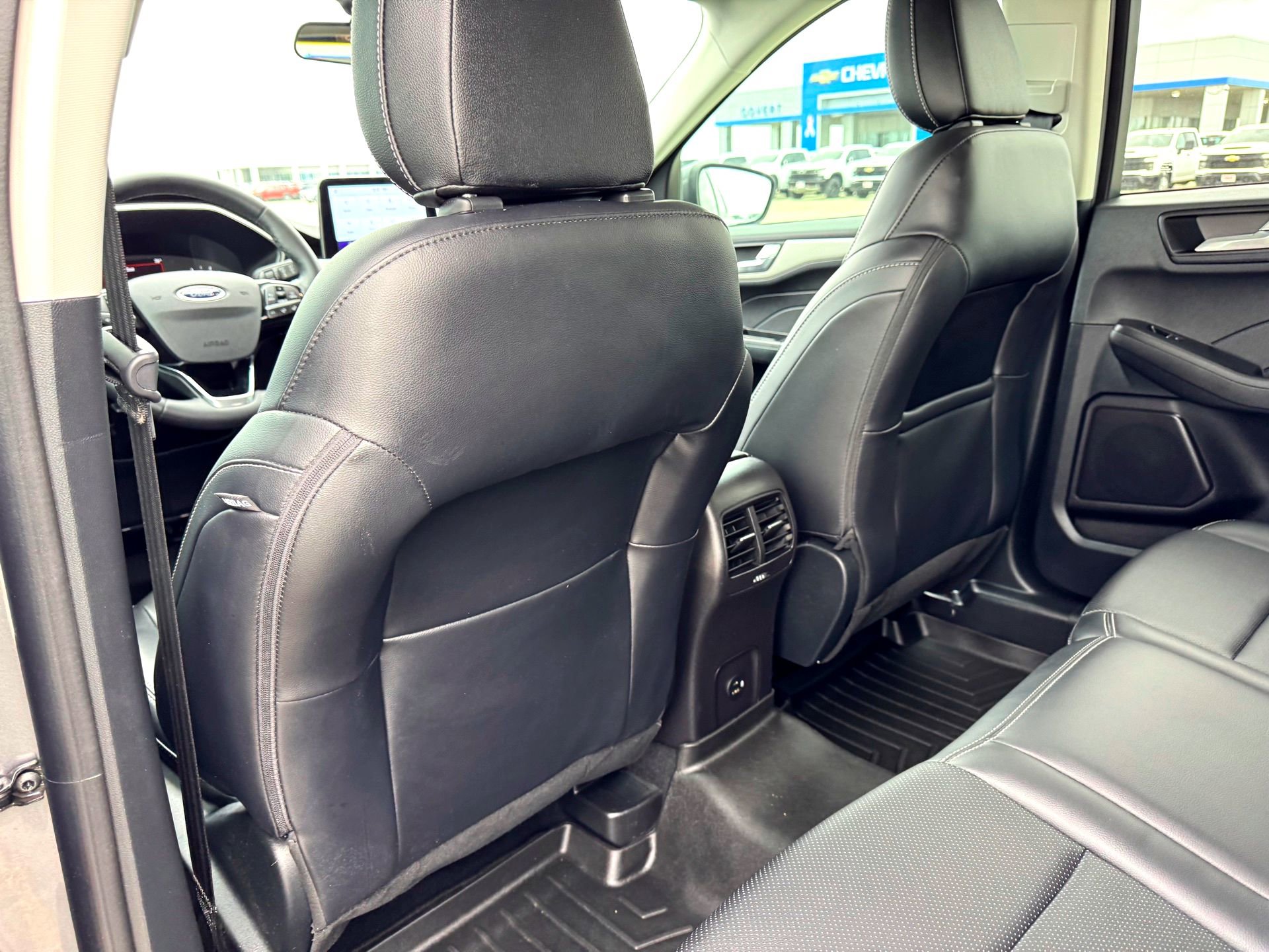 Certified 2021 Ford Escape SEL AWD/4WD image 17