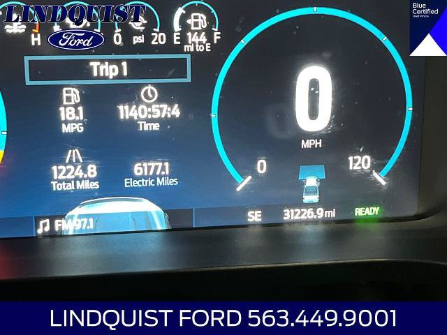 Certified 2023 Ford F150 Lariat w/ Equipment Group 502A High AWD/4WD image 14