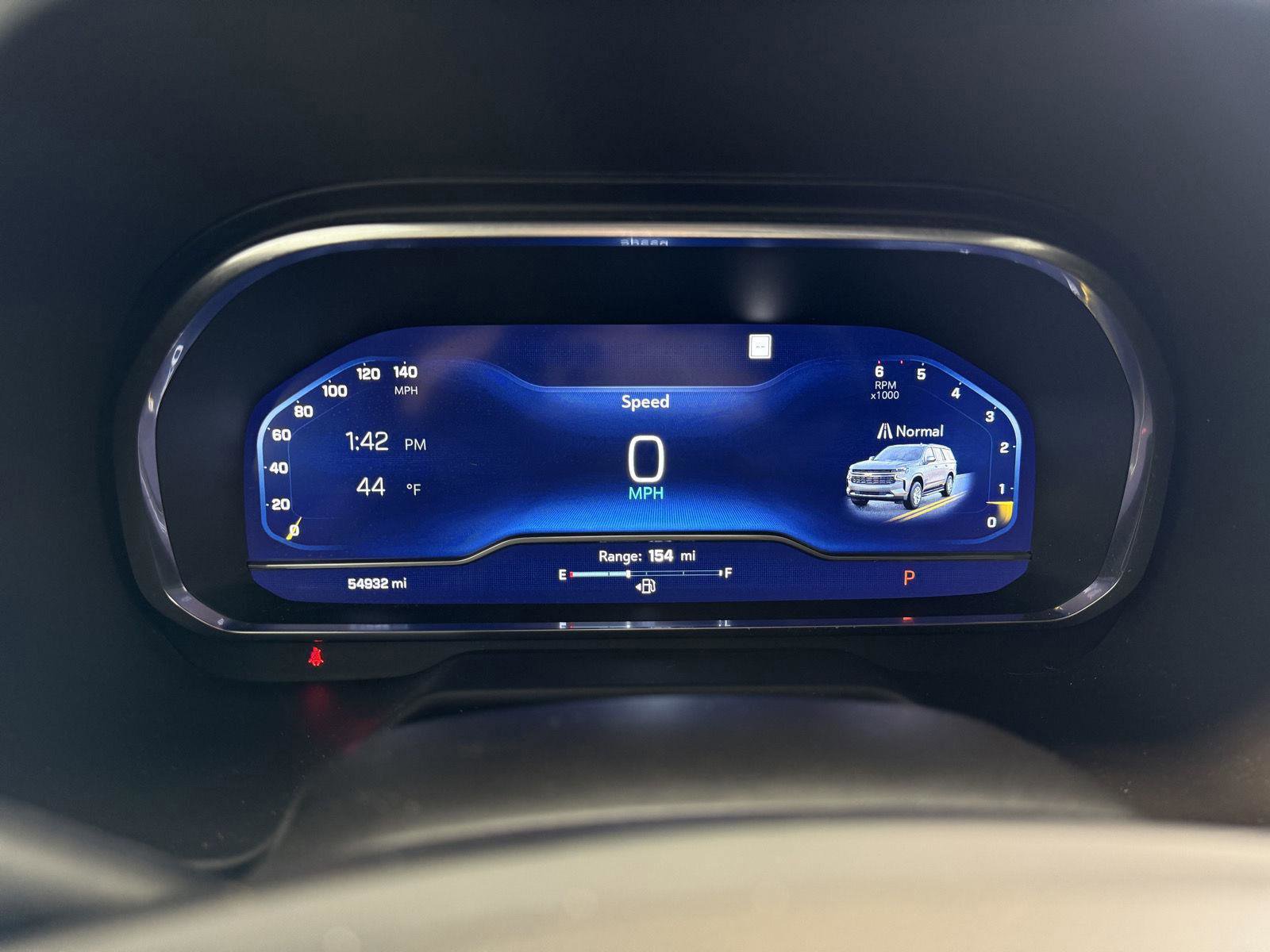 Used 2022 Chevrolet Tahoe RST w/ Luxury Package image 16