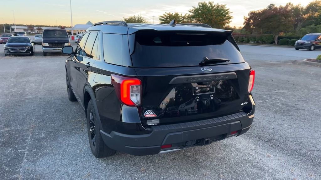 Certified 2023 Ford Explorer Timberline w/ Timberline Technology Package image 44