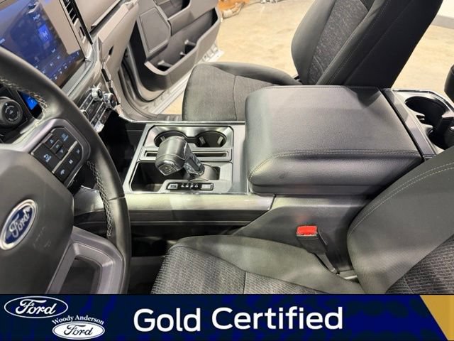 Certified 2023 Ford F150 XLT w/ Equipment Group 302A High AWD/4WD image 18