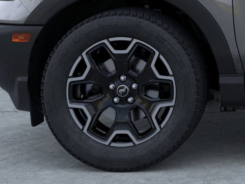 Certified 2025 Ford Bronco Sport Outer Banks w/ Outer Banks Tech Package+ image 19