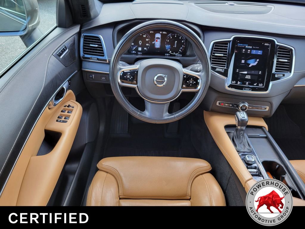 Used 2021 Volvo XC90 T6 Inscription w/ Lounge Package AWD/4WD image 21