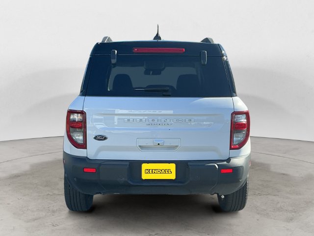 Certified 2025 Ford Bronco Sport Outer Banks w/ Outer Banks Tech Package+ AWD/4WD image 6