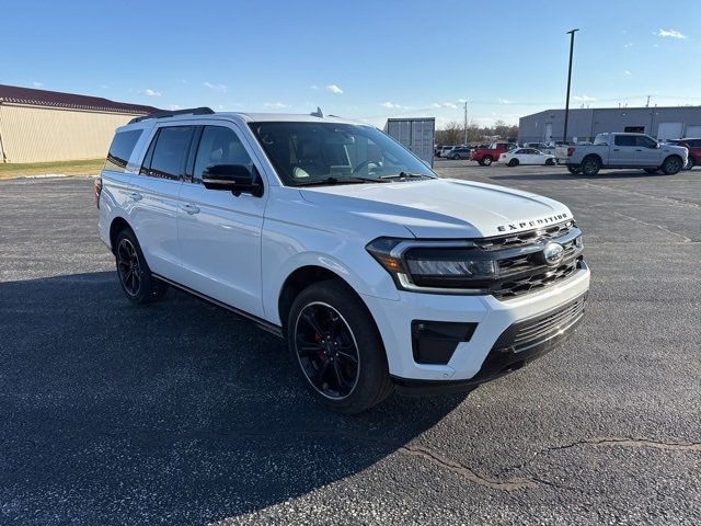 Certified 2024 Ford Expedition Limited image 1