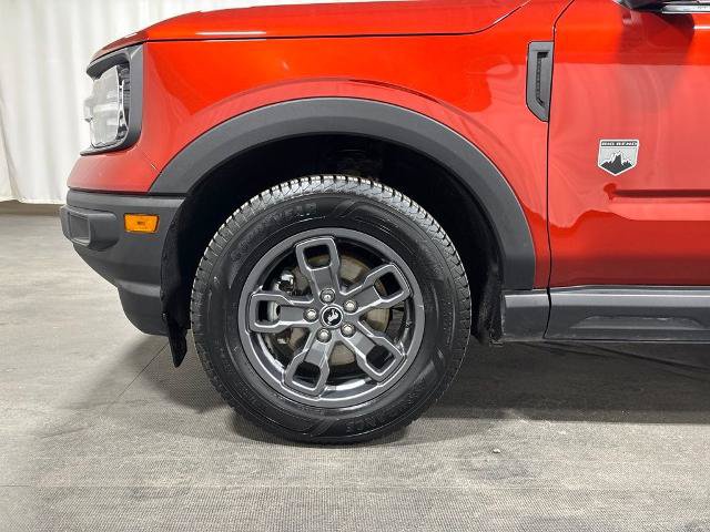 Certified 2023 Ford Bronco Sport Big Bend AWD/4WD image 9