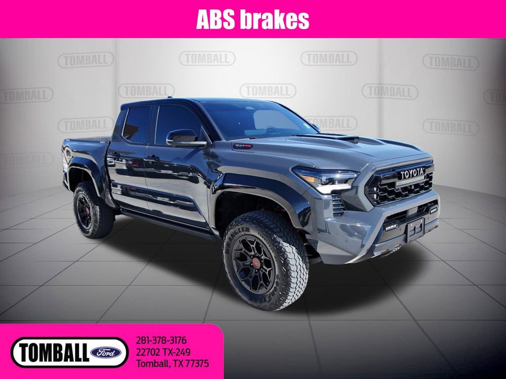 Used 2025 Toyota Tacoma TRD Pro image 11