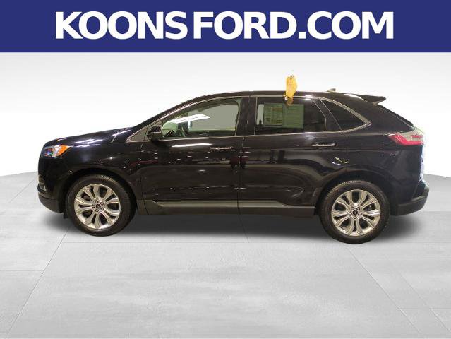 Certified 2024 Ford Edge Titanium AWD/4WD image 2
