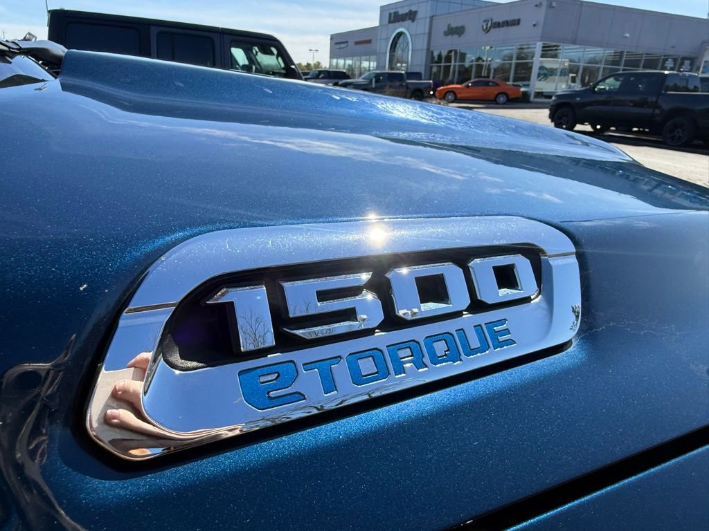 Used 2023 RAM 1500 Big Horn image 58