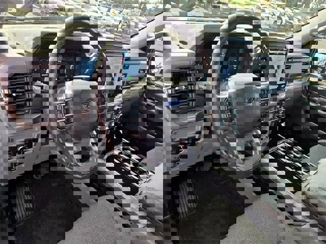 Certified 2025 Ford F150 XLT w/ Equipment Group 301A Standard image 10