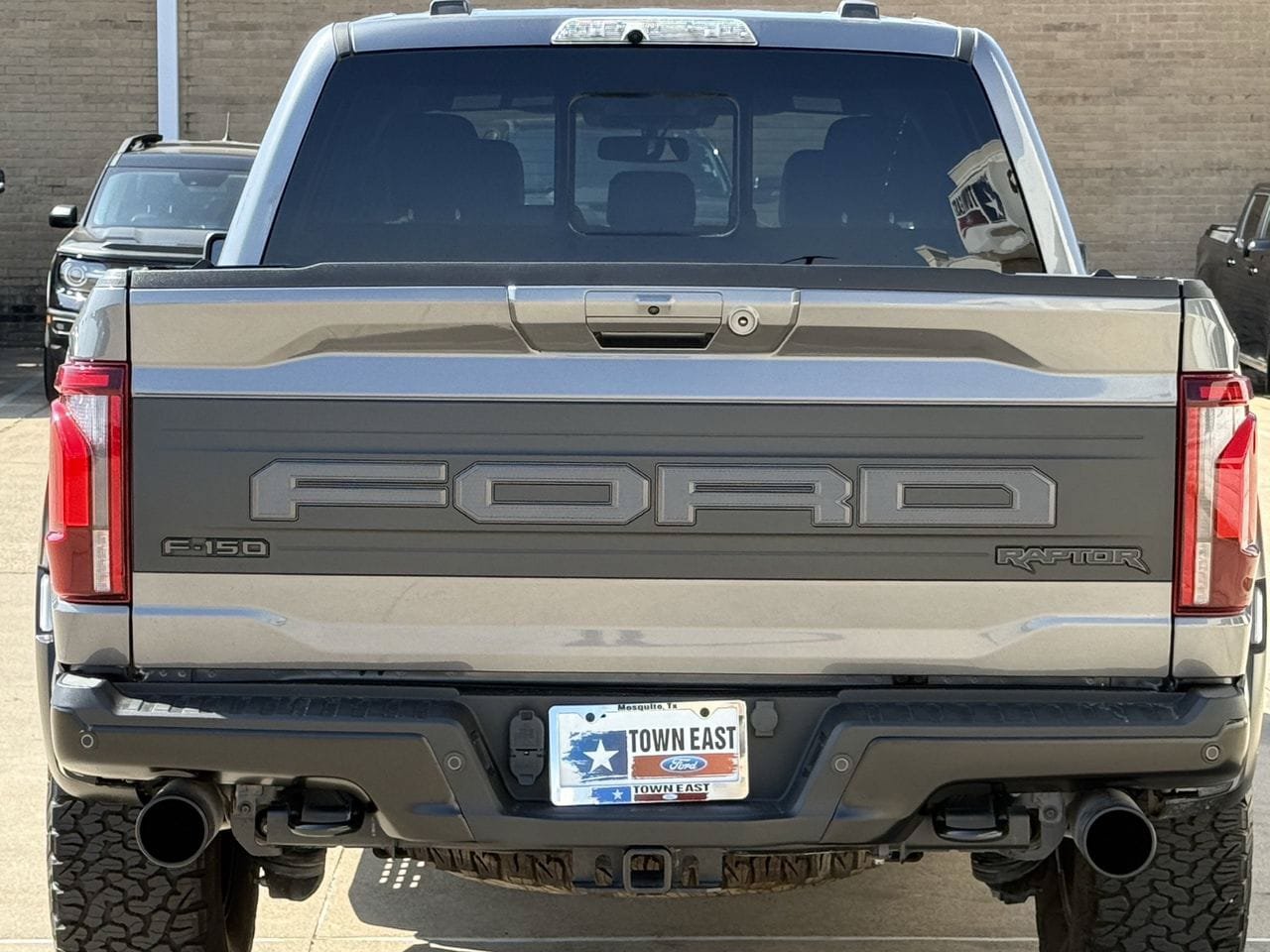 Certified 2024 Ford F150 Raptor AWD/4WD image 6