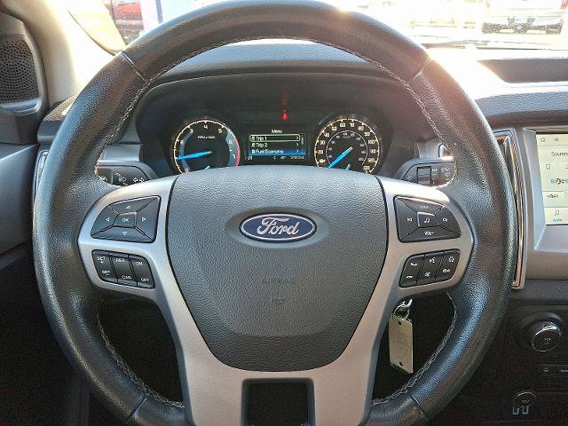 Certified 2021 Ford Ranger XLT w/ Equipment Group 301A Mid image 17