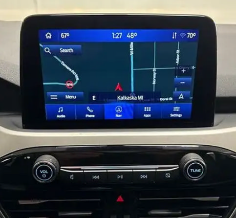 Certified 2022 Ford Escape SEL FWD image 9