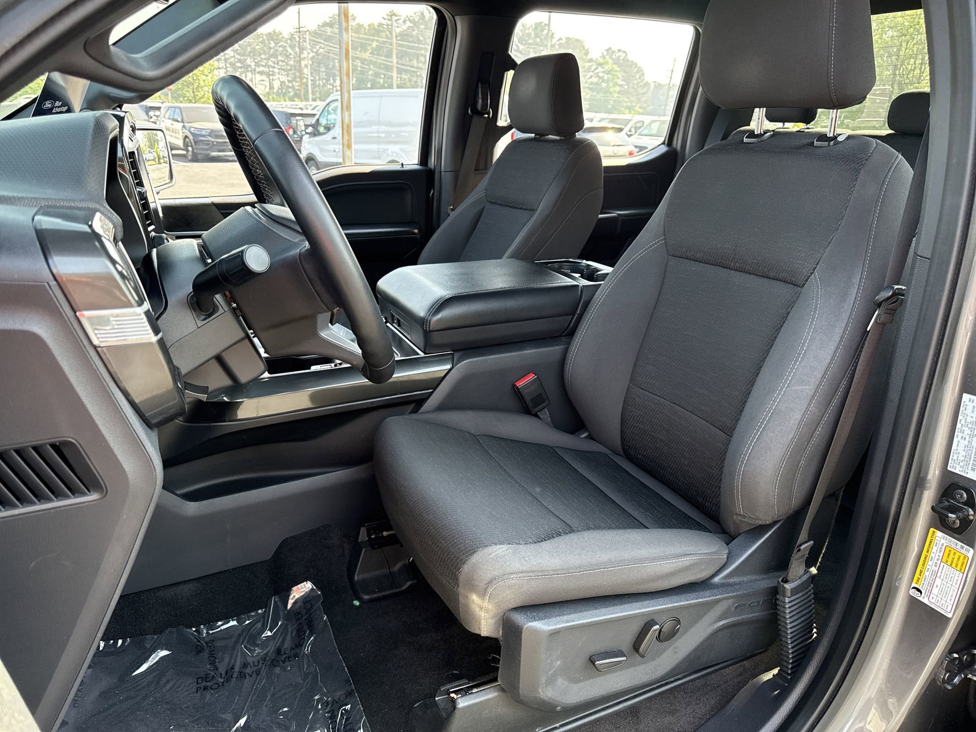 Certified 2023 Ford F150 XLT w/ Equipment Group 302A High AWD/4WD image 17