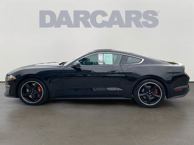 Certified 2019 Ford Mustang Bullitt image 2