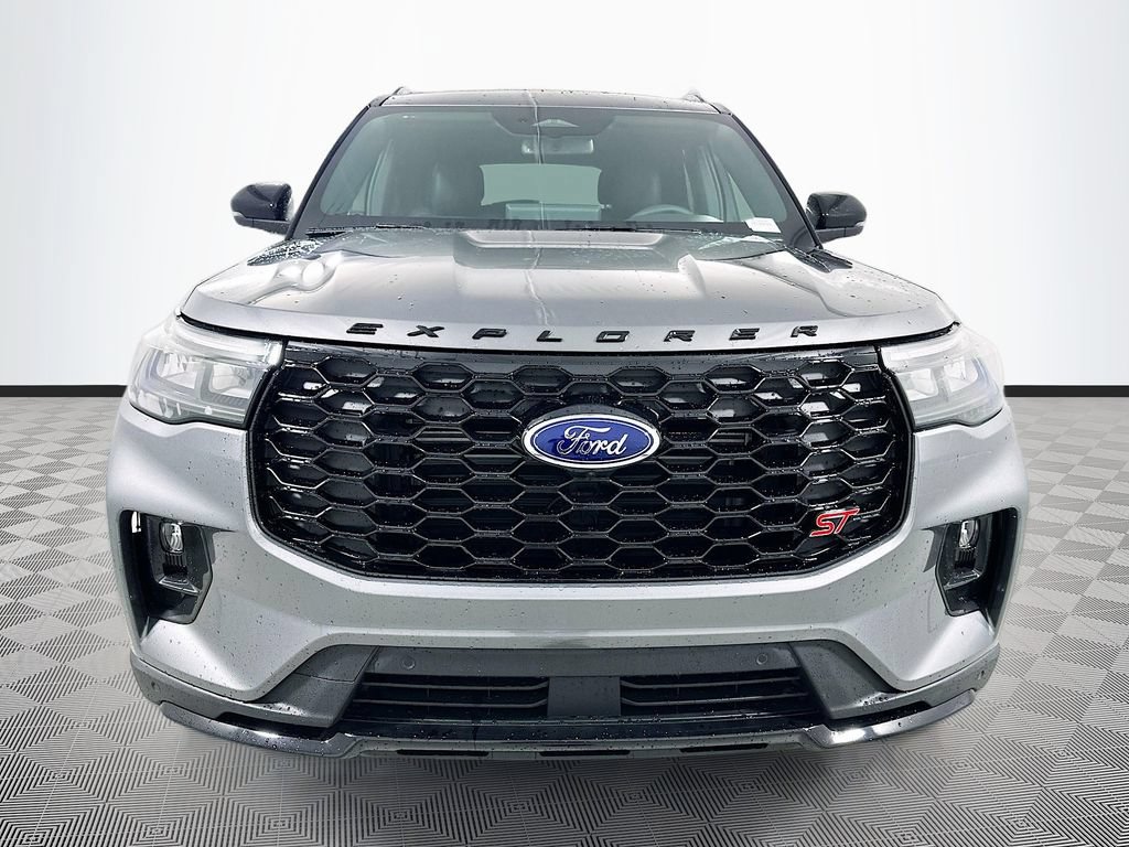 Certified 2025 Ford Explorer ST w/ Sun And Sound Package AWD/4WD image 2