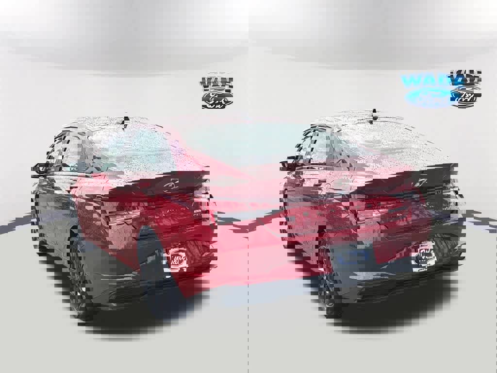 Used 2023 Hyundai Elantra Blue image 7