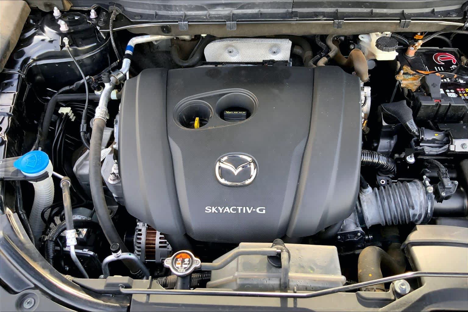 Used 2023 MAZDA CX-5 AWD 2.5 S w/ Select Package image 32