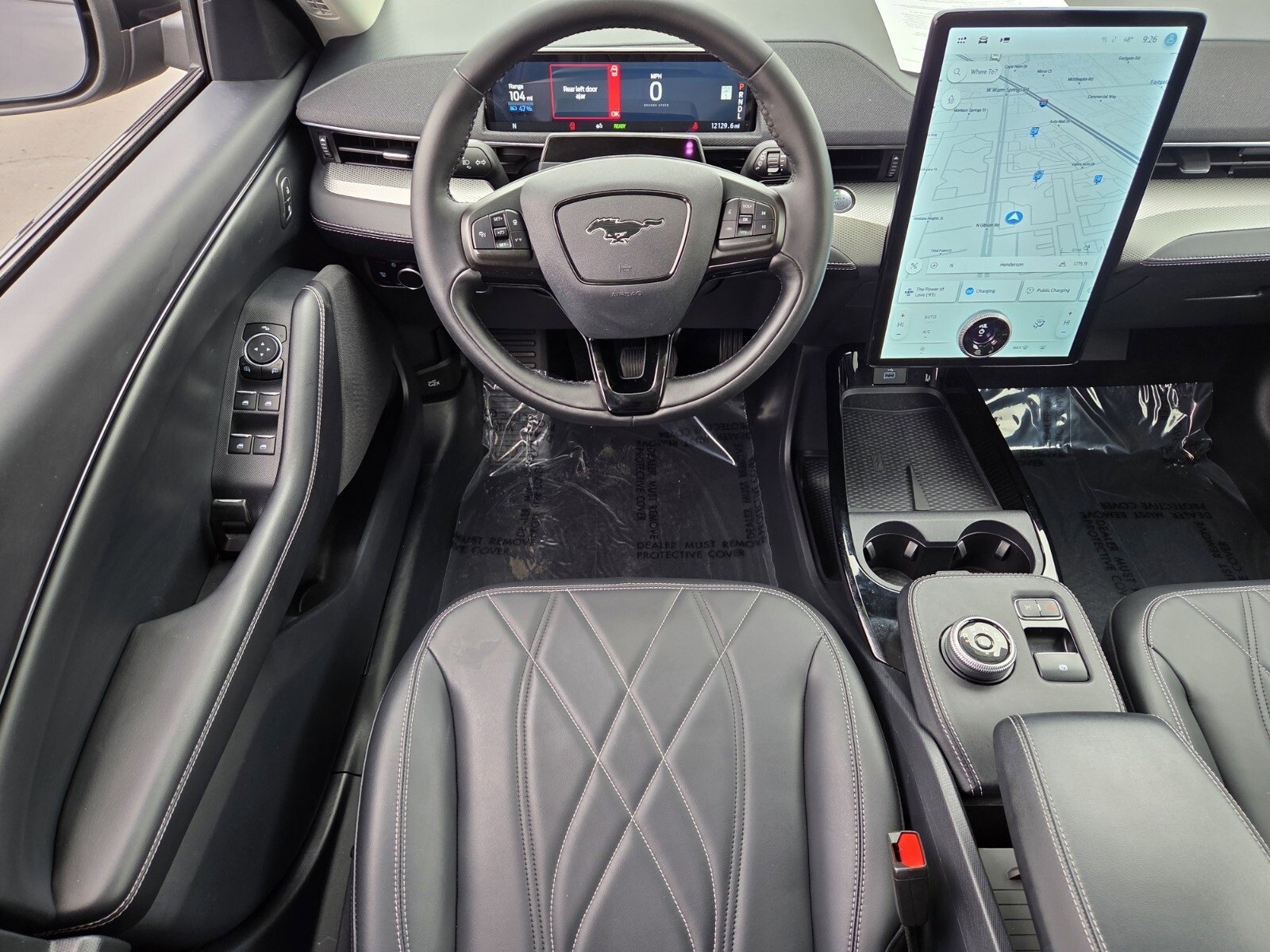 Certified 2023 Ford Mustang Mach-E Select image 12