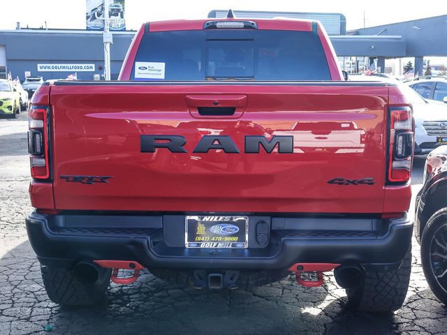 Used 2022 RAM 1500 TRX w/ TRX Level 2 Equipment Group image 4