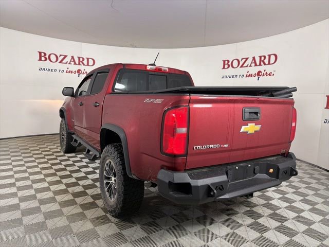 Used 2018 Chevrolet Colorado ZR2 image 3