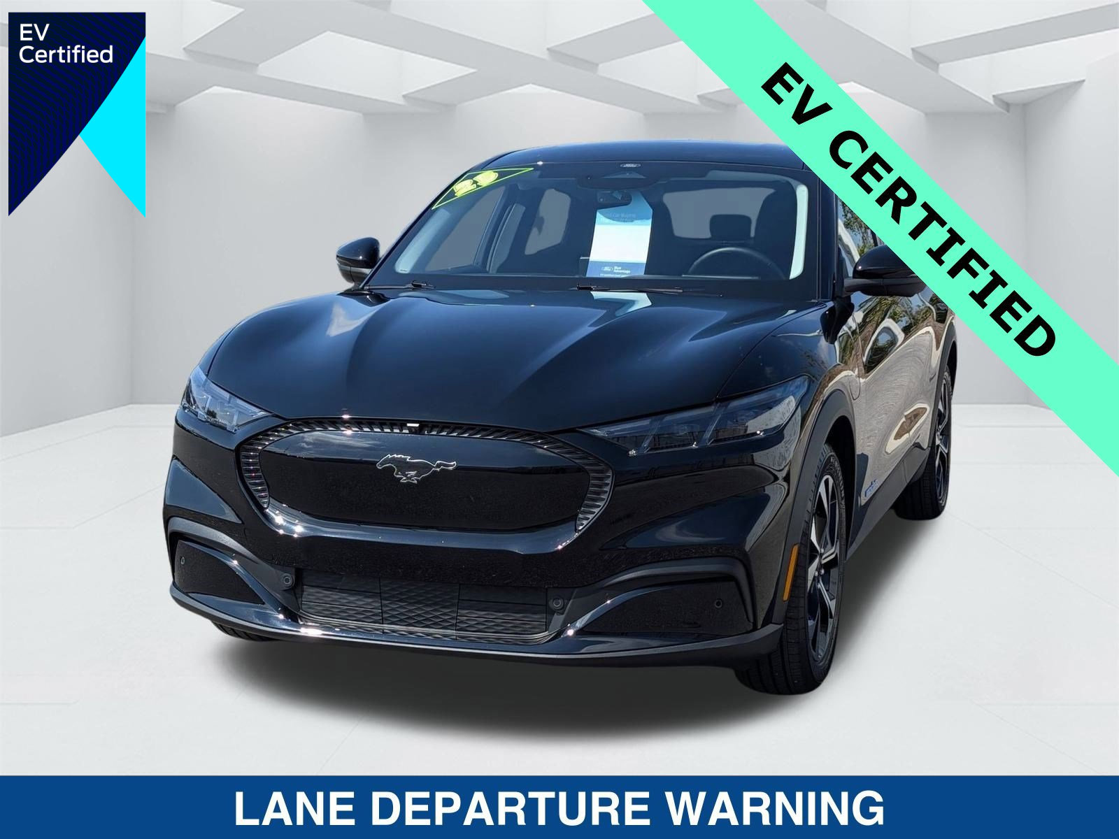 Certified 2025 Ford Mustang Mach-E Select