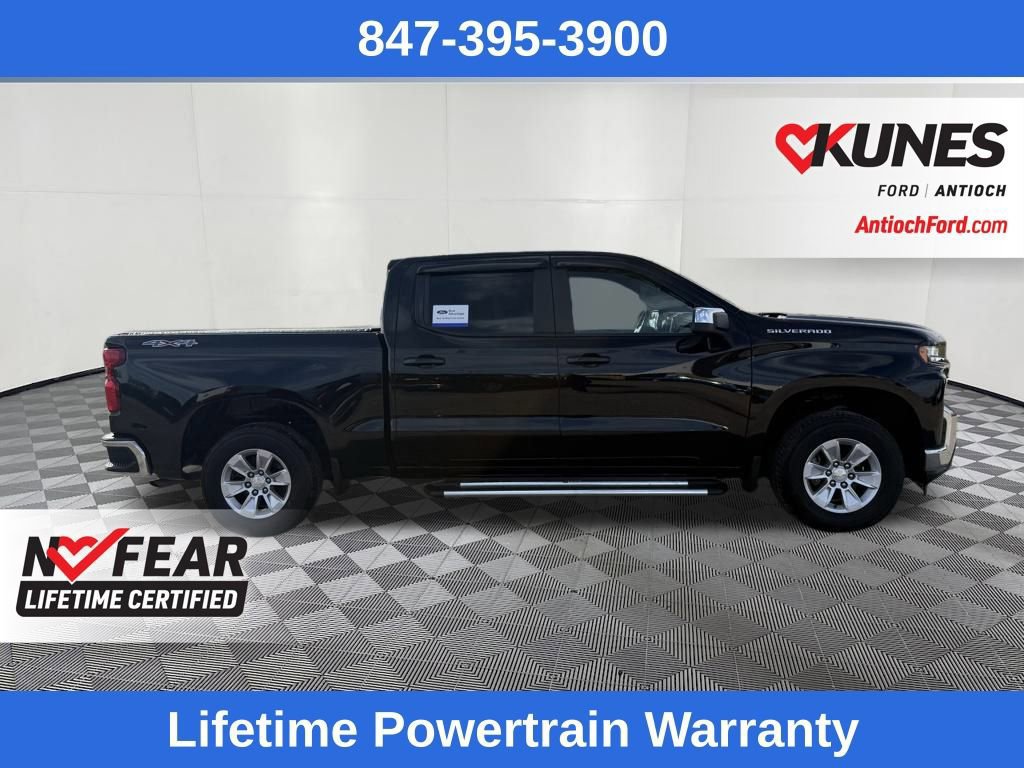 Used 2020 Chevrolet Silverado 1500 LT image 6