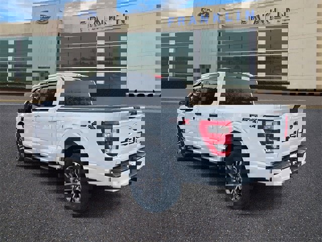 Certified 2021 Ford F150 XL w/ STX Appearance Package image 5