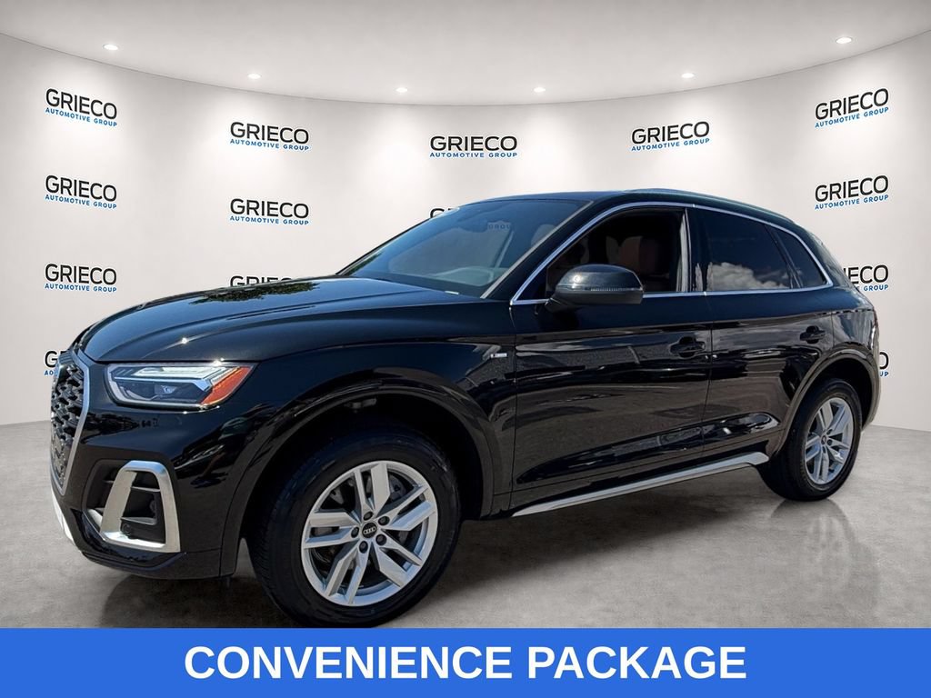 Used 2022 Audi Q5 2.0T Premium AWD/4WD image 3