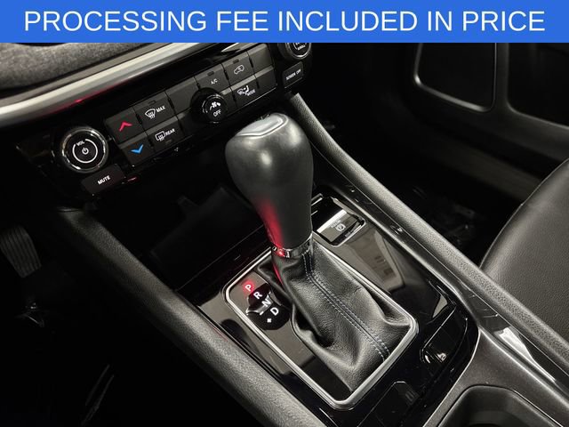 Used 2022 Jeep Compass Latitude FWD image 13