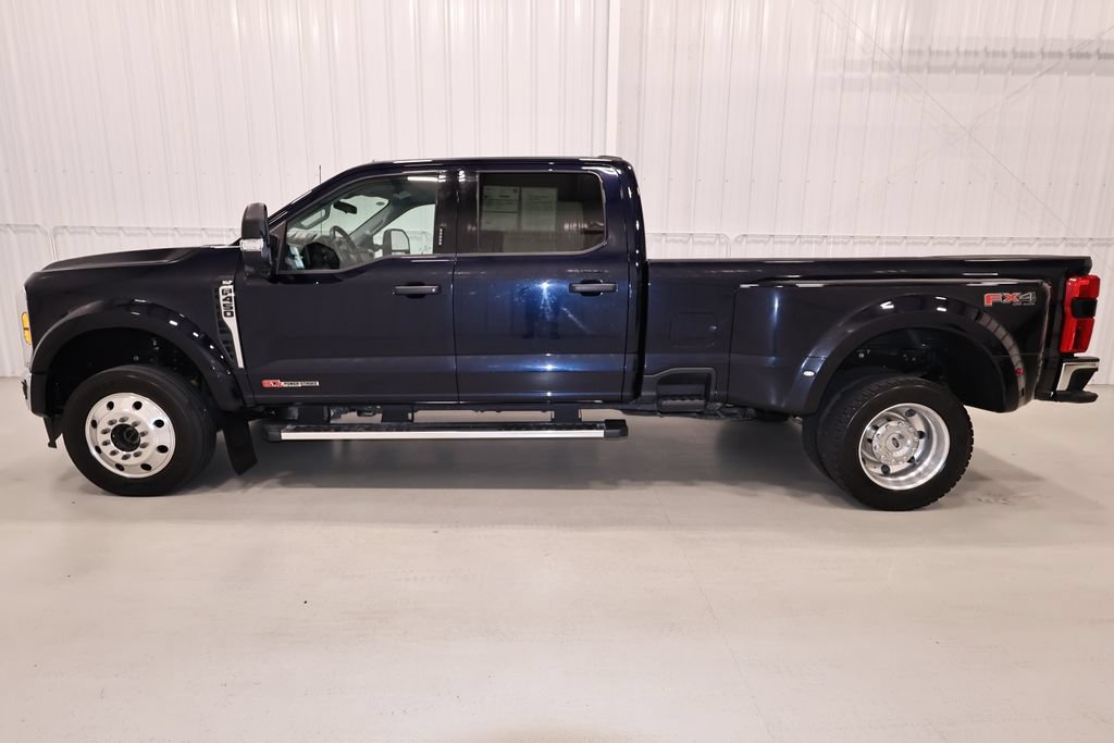Certified 2024 Ford F450 XLT w/ 360-Degree Camera Package AWD/4WD image 7