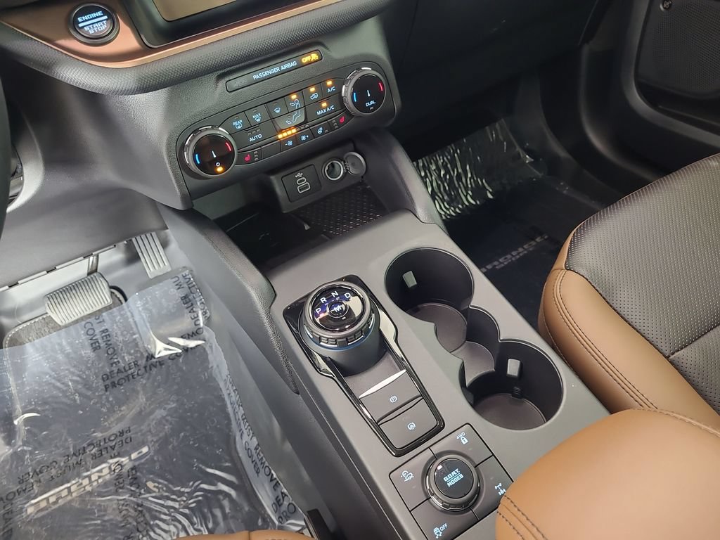 Certified 2024 Ford Bronco Sport Badlands w/ Premium Package AWD/4WD image 17