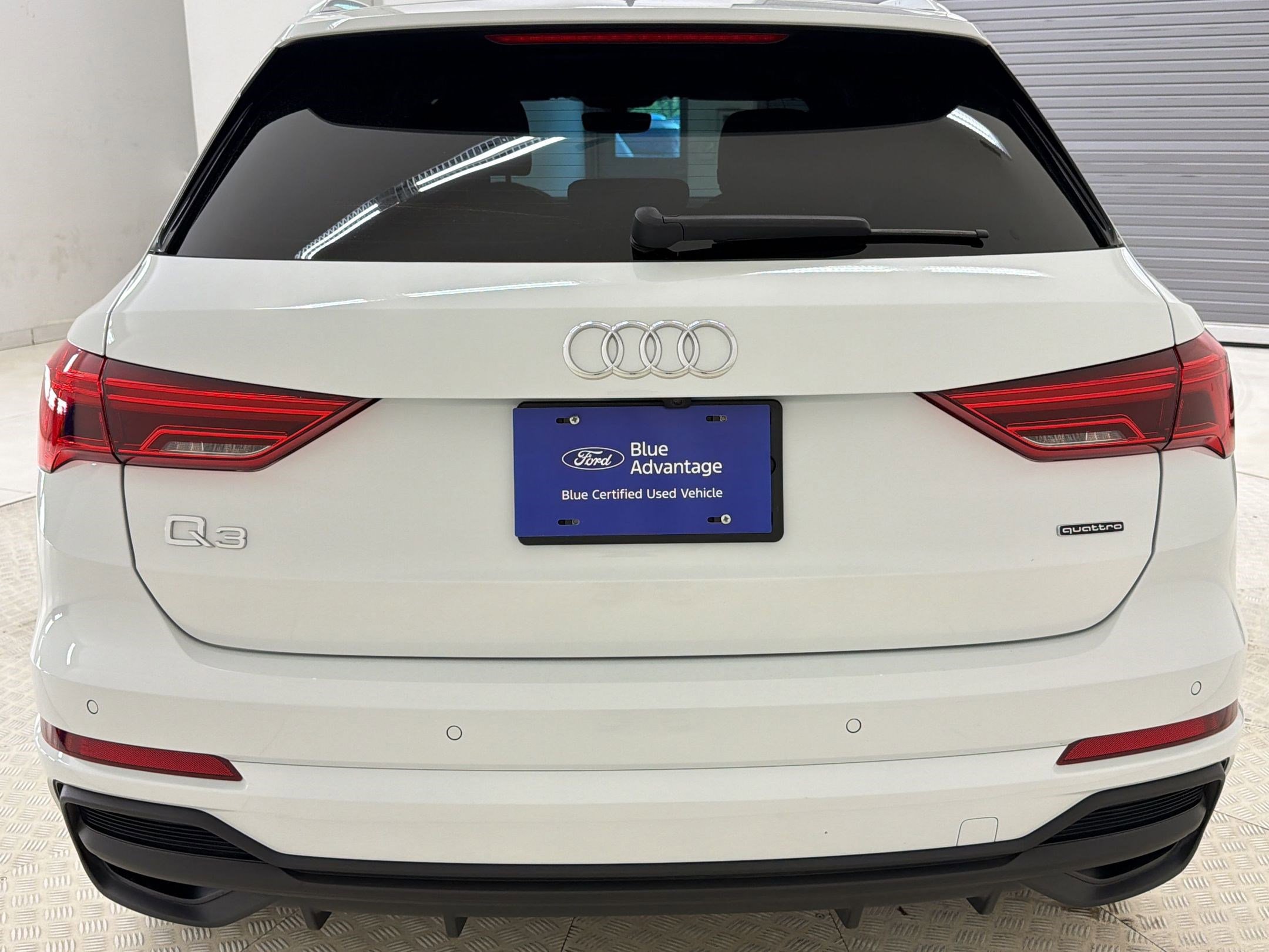 Used 2023 Audi Q3 2.0T Premium AWD/4WD image 10
