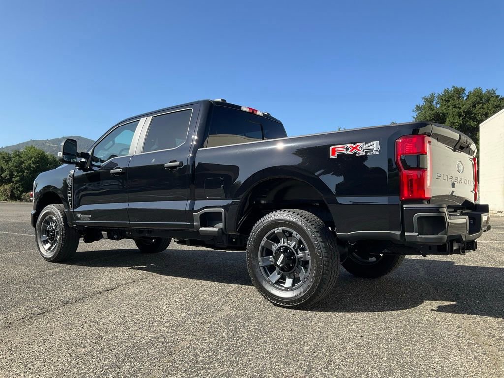 Certified 2024 Ford F250 XL w/ STX Appearance Package image 9