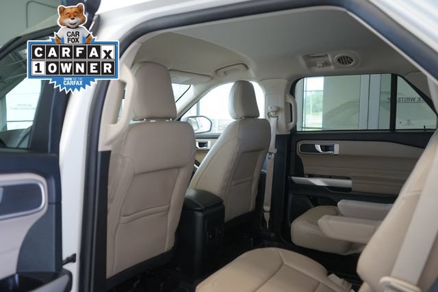 Certified 2023 Ford Explorer XLT w/ Equipment Group 202A AWD/4WD image 28