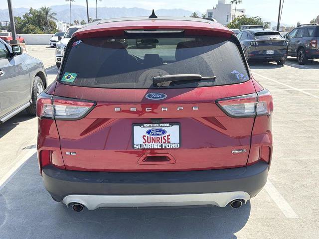 Certified 2020 Ford Escape SE Sport AWD/4WD image 11