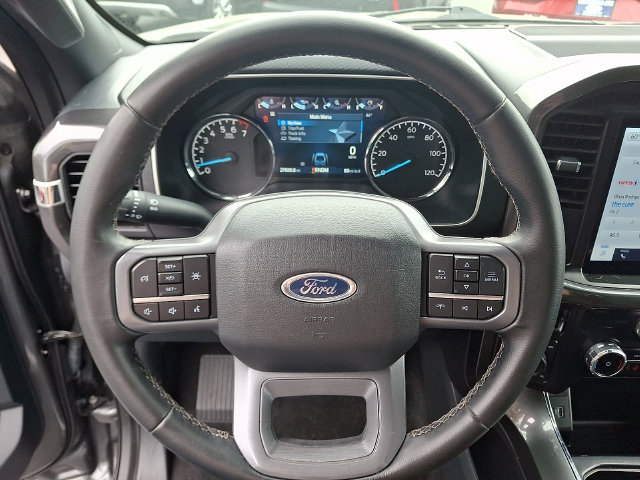 Certified 2023 Ford F150 XLT w/ Equipment Group 302A High AWD/4WD image 20