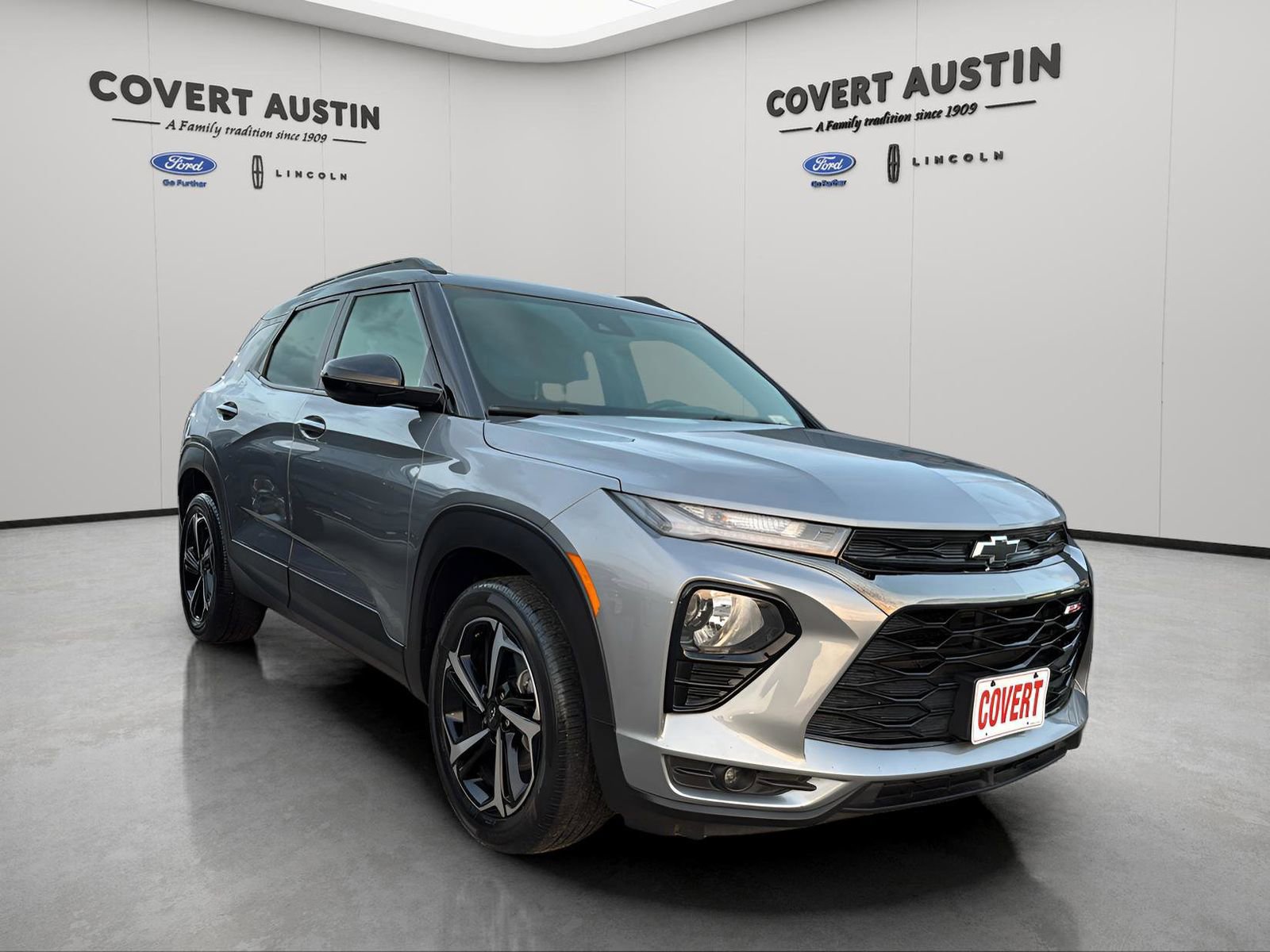 Used 2023 Chevrolet TrailBlazer RS image 7