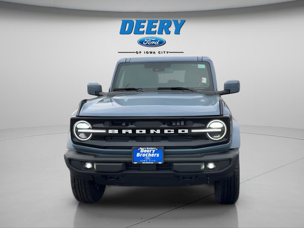 Certified 2025 Ford Bronco Outer Banks AWD/4WD image 2