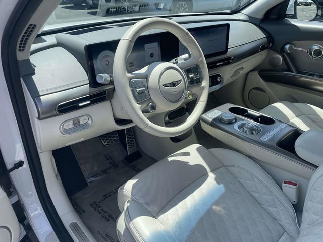 Used 2023 Genesis GV60 Performance AWD/4WD image 8